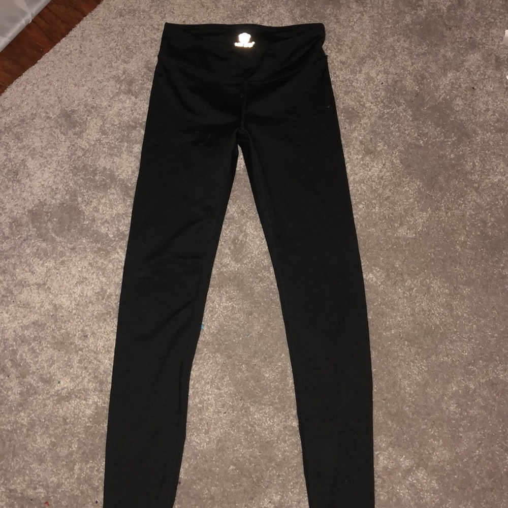 Never been worn black leggings